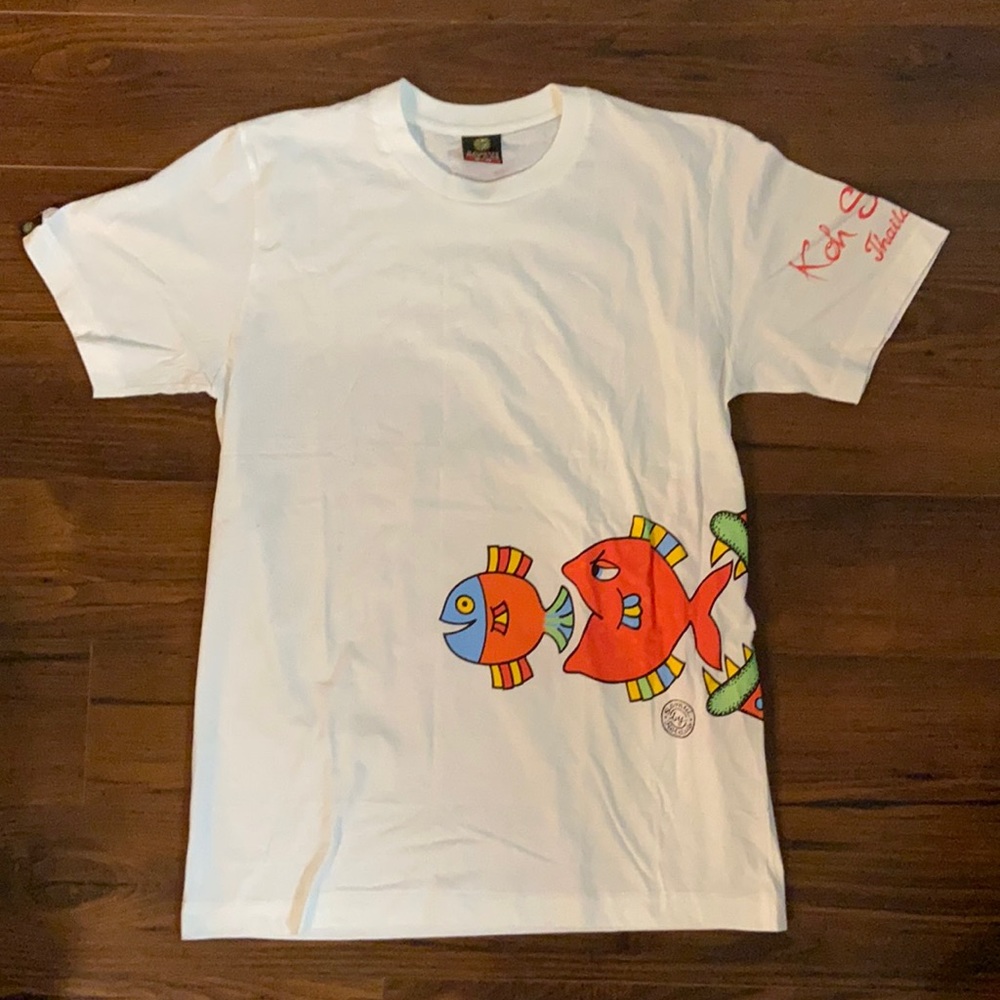 Men’s Vintage Tee